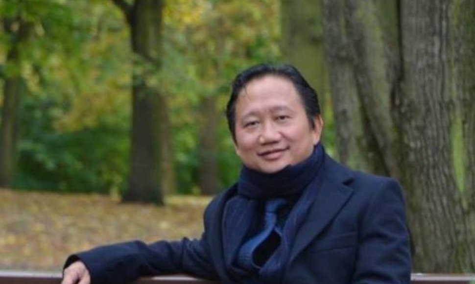 Trinh Xuan Thanhis