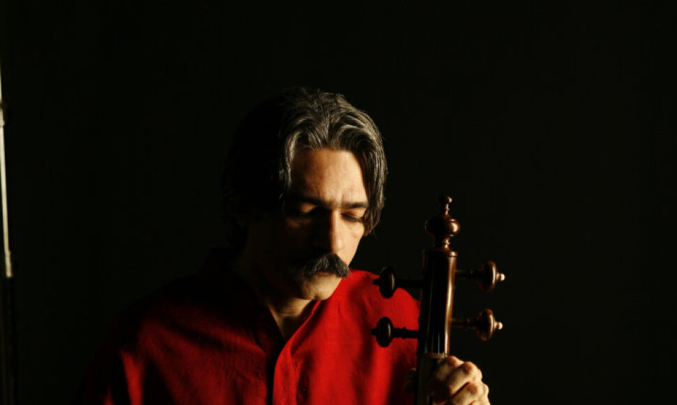 Kayhan Kalhor 