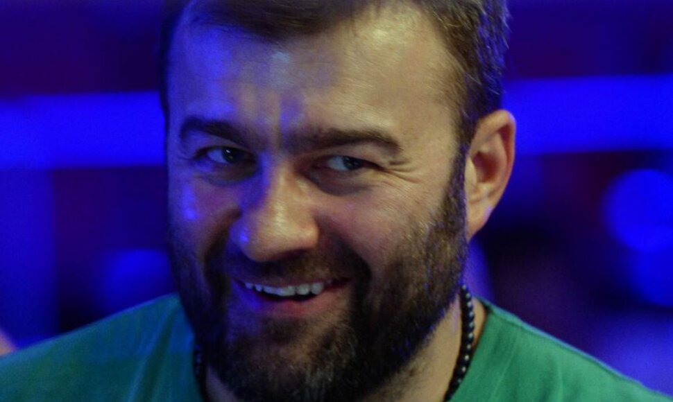 Michailas Porečenkovas