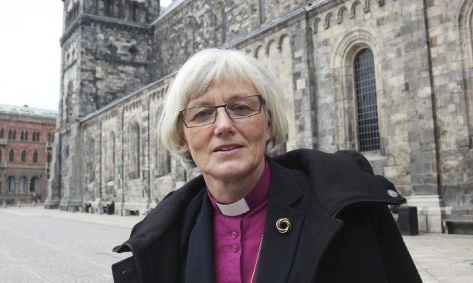Antje Jackelen, Lundo vyskupė