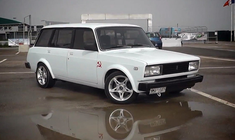 „Lada 2104“