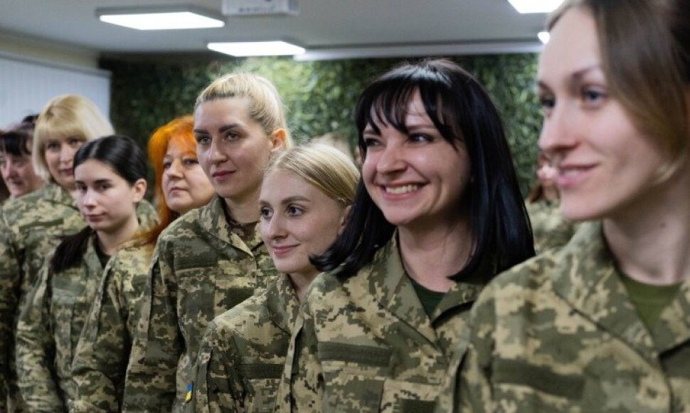 Ukrainos karės