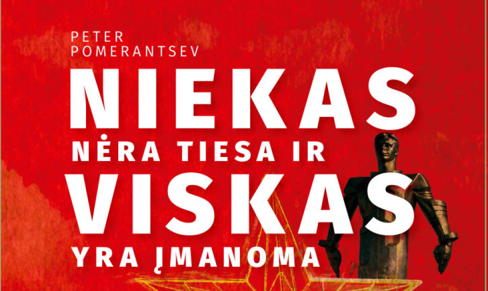 Knygos viršelis