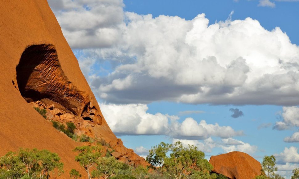 Uluru uola