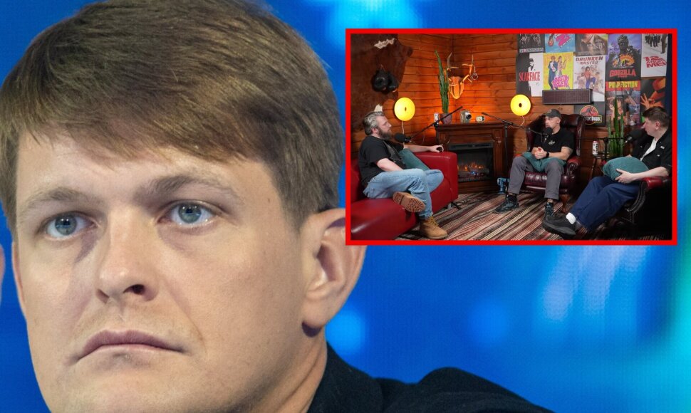 Viktoras Balykov, tinklalaidės „Koks skirtumas“ akimirka