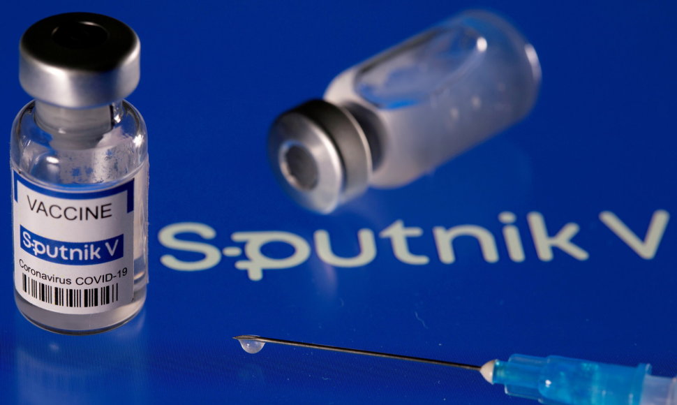 Vakcina nuo koronaviruso „Sputnik V“,