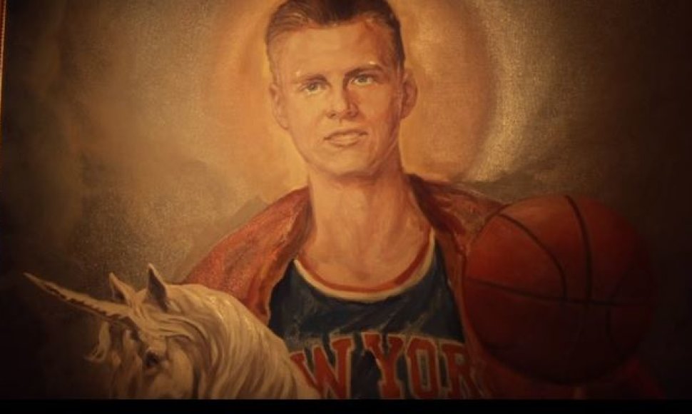 Kristapas Porzingis