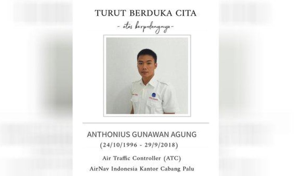 Anthonius Gunawanas Agungas