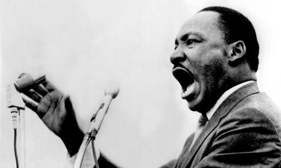 Martinas Lutheris Kingas visada aistringai ragindavo Amerikos liaudį kovoti dėl savo teisių.