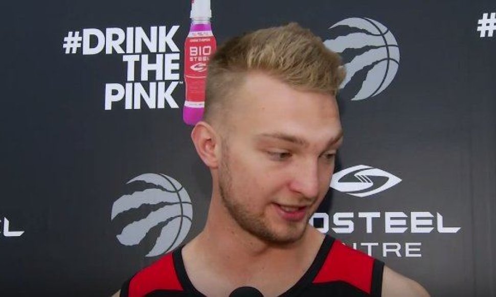 Domantas Sabonis