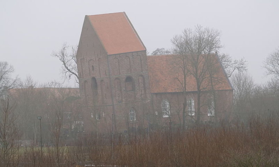 Surhuzeno bažnyčia