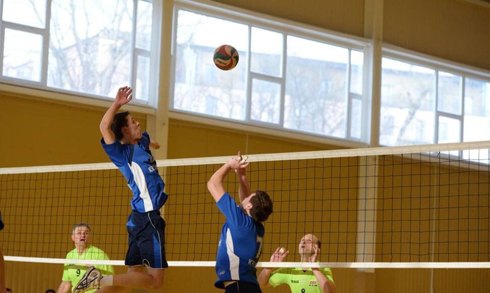 Vilniaus miesto tinklinio čempionatas