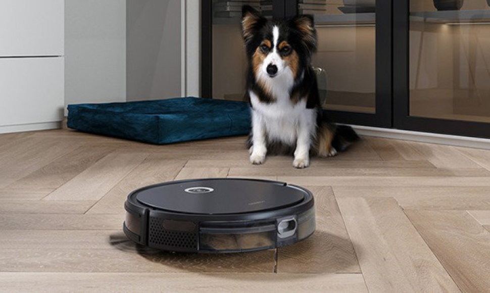 Ecovacs Deebot Ozmo U2 Pro