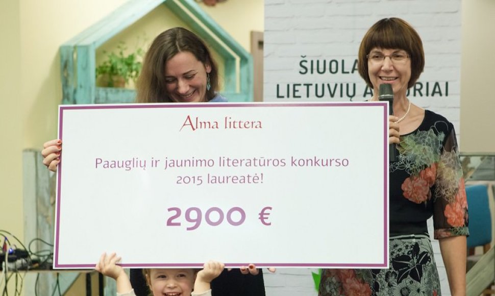 Projekto „Šiuolaikiniai lietuvių autoriai kitu kampu“ atidarymas