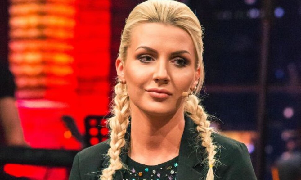 Monika &Scaron;edžiuvienė 