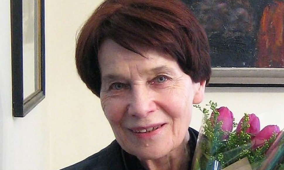 Nijolė Kvaraciejūtė 2019 m. 