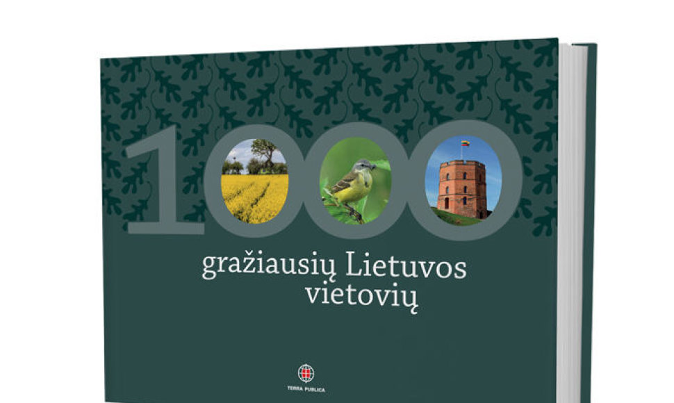 Fotoalbumas „1000 gražiausių Lietuvos vietovių“