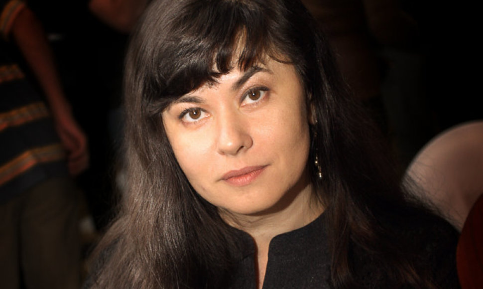 Marina Stepnova