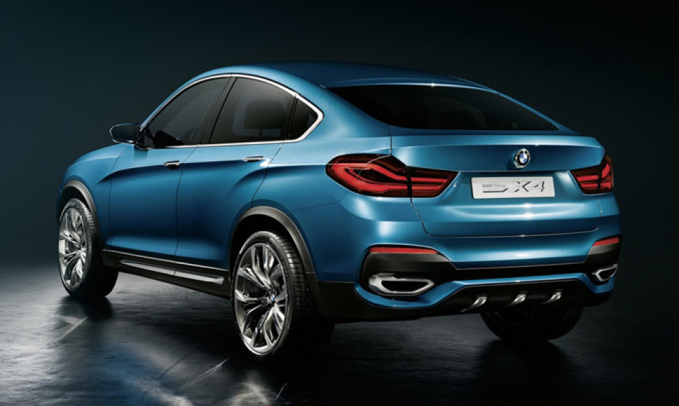 BMW X4