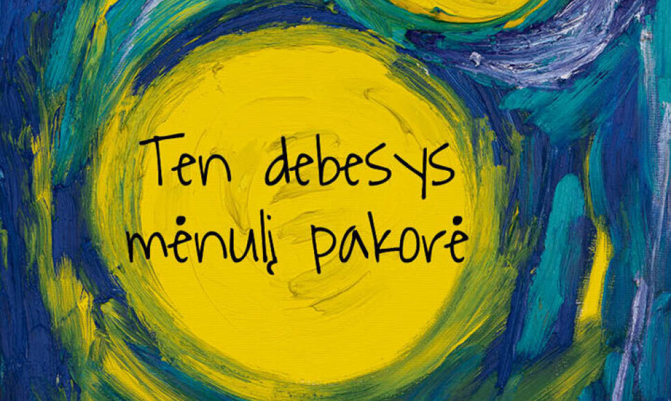 Knygos vir&scaron;elis