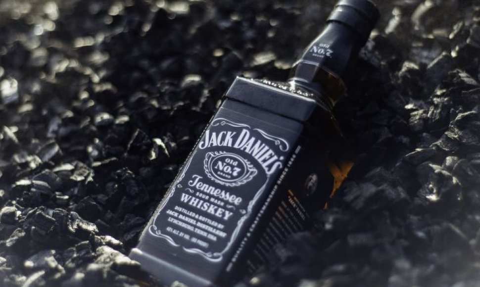 „Jack Daniel's“ viskis