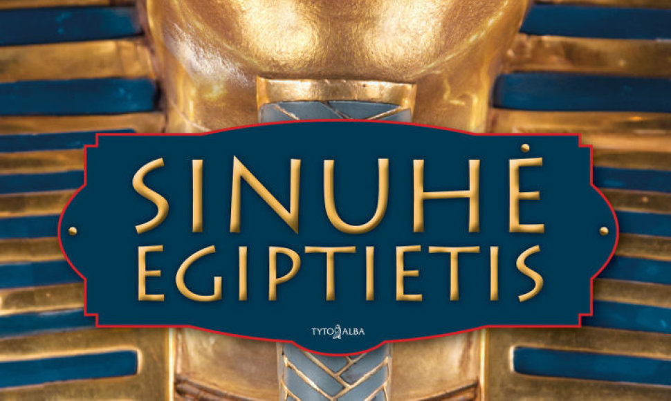 Knyga „Sinuhė Egiptietis“