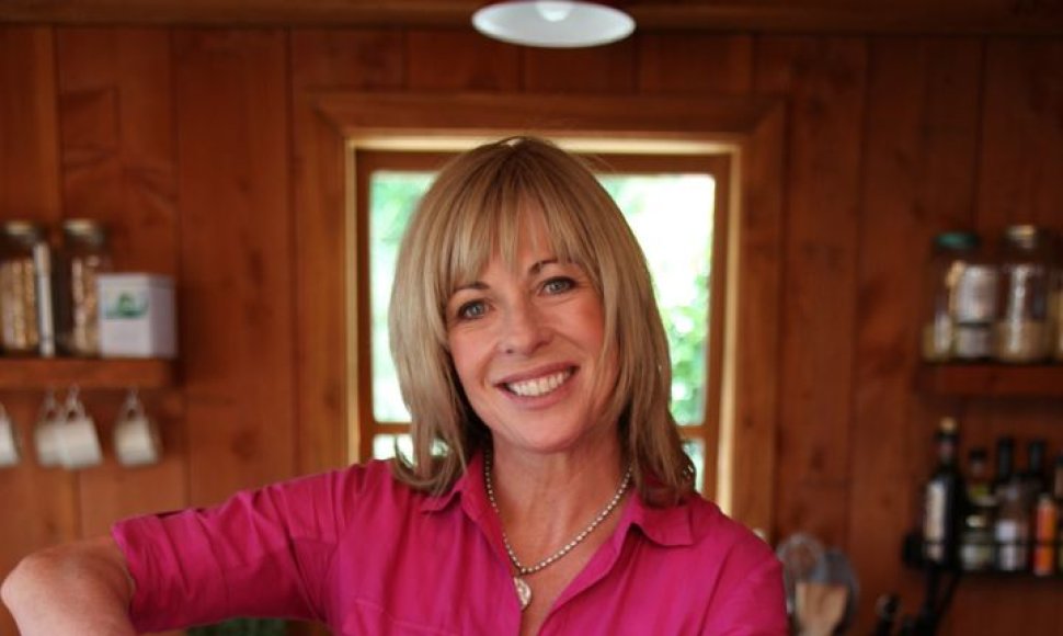 Annabel Langbein 