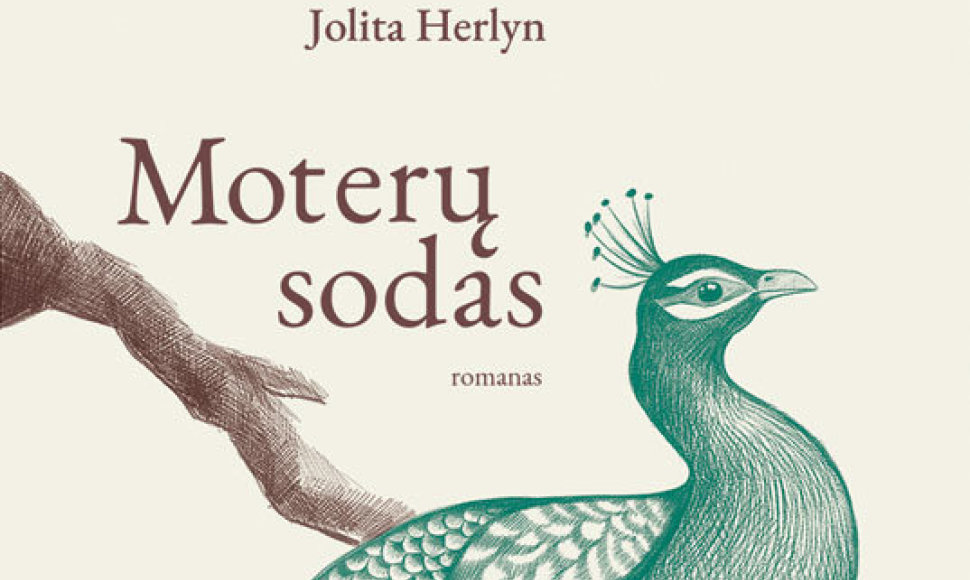 „Moterų sodas“