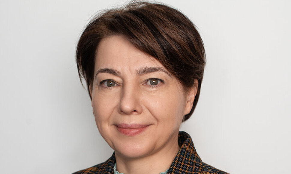 Juratė Mickevicienė