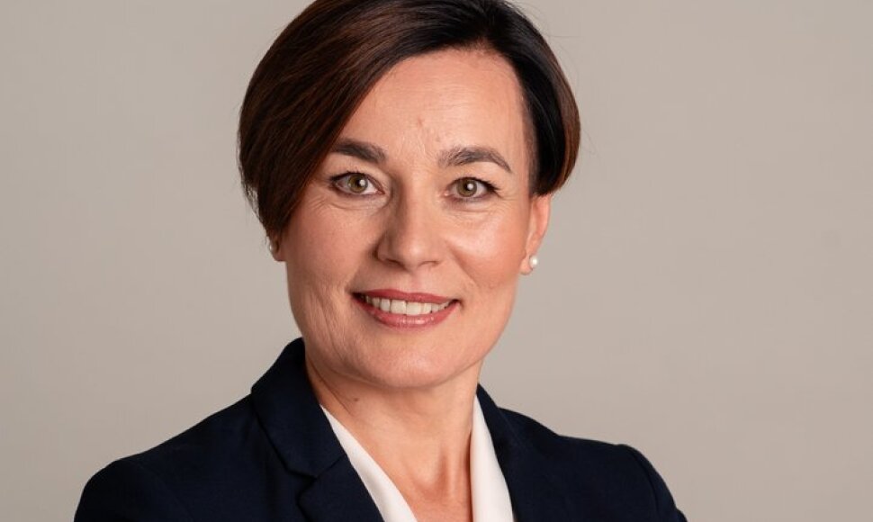 Edita Gudi&scaron;auskienė