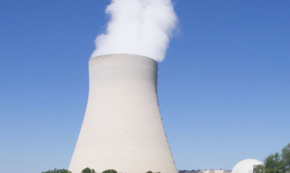 Atominė elektrinė 