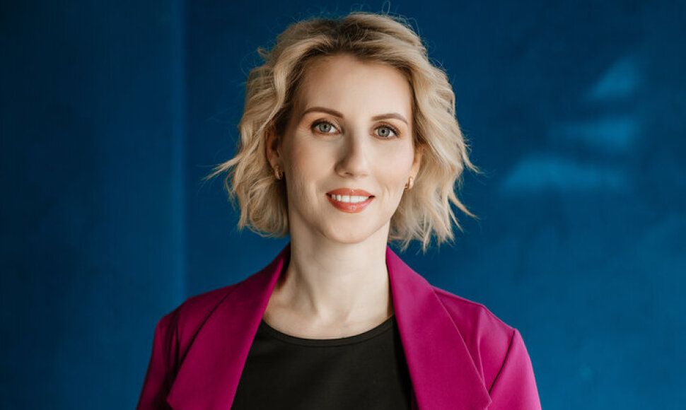 Dovilė Urnikienė