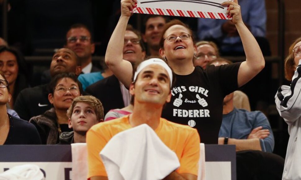 Rogeris Federeris