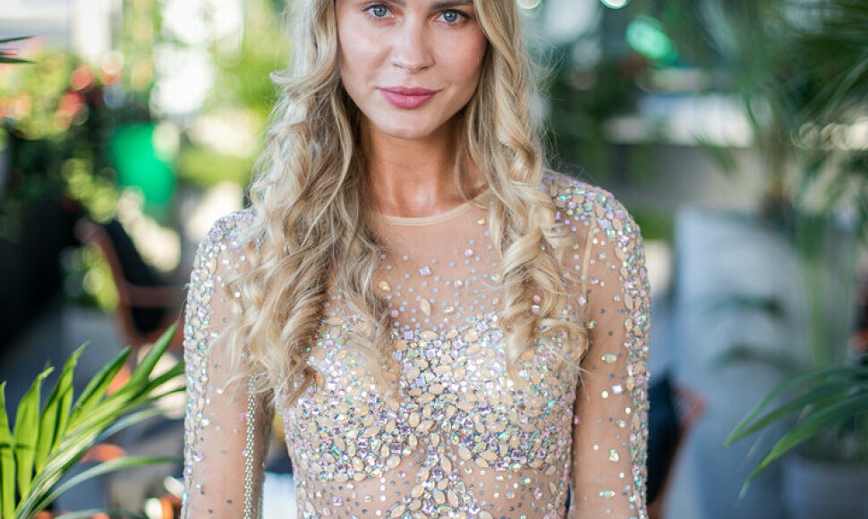 Simona Starkutė