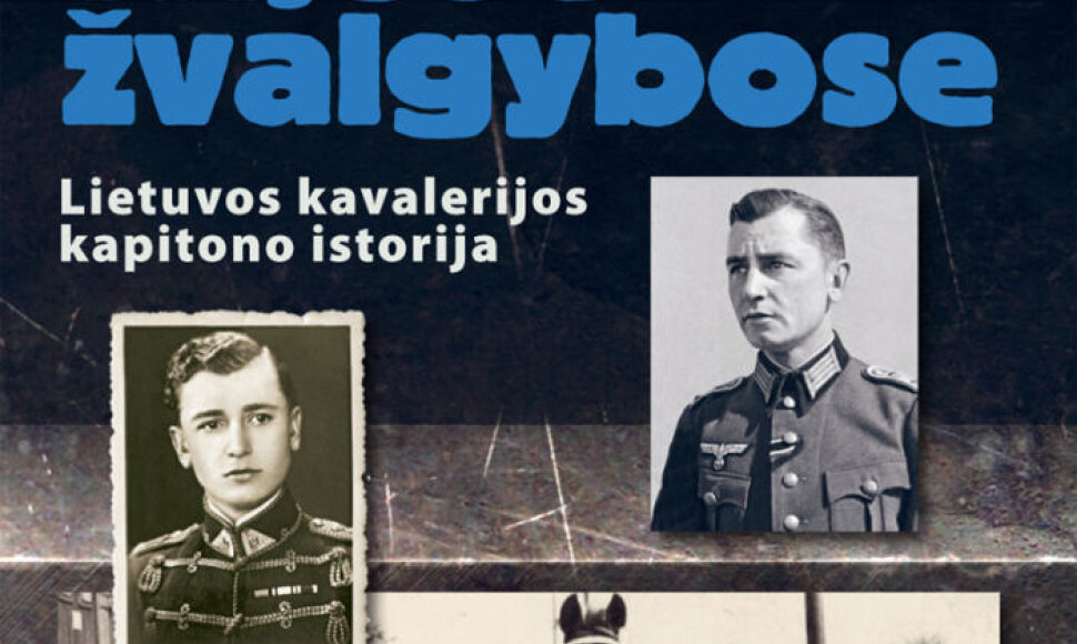Knygos viršelis