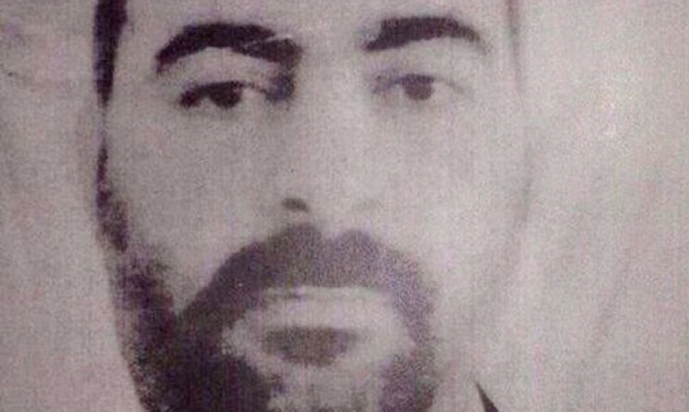 Abu Bakras al Baghdadi