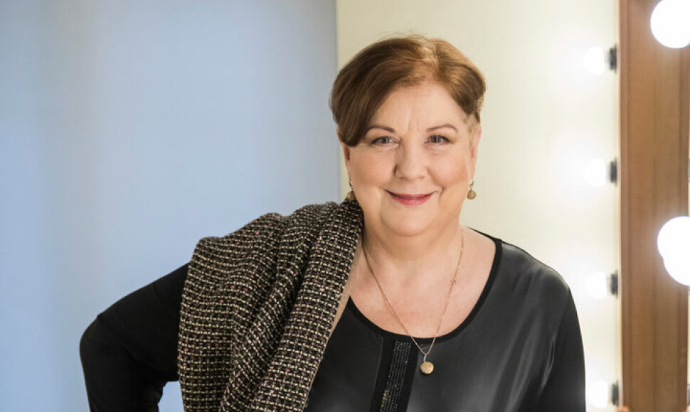 Larisa Kalpokaitė / Gedmanto Kropio / &bdquo;ŽMONĖS Foto&ldquo; nuotr.