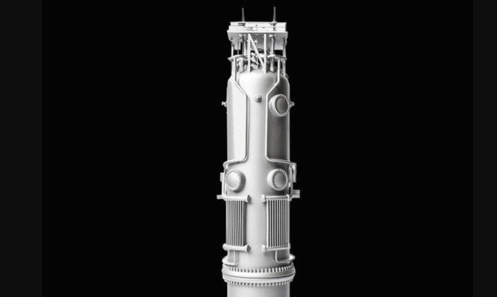 „NuScale“ branduolinio reaktoriaus projektas