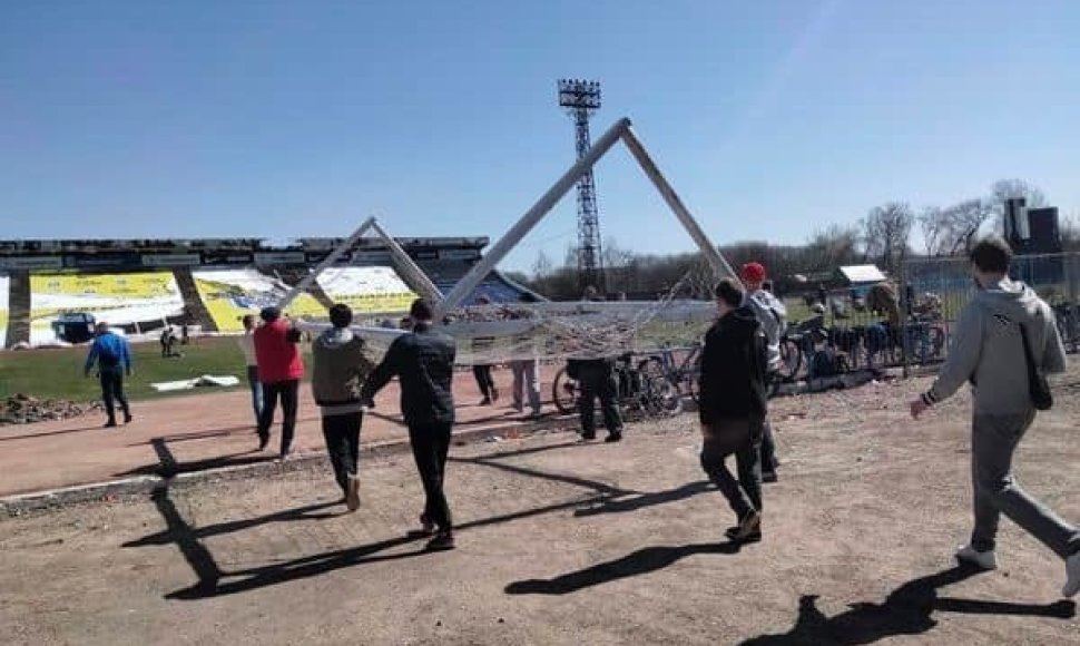 Černihivo stadionas