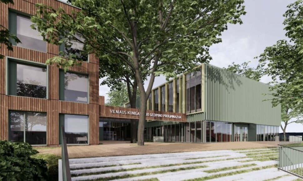 Vilniaus Kunigaikščio Gedimino progimnazija
