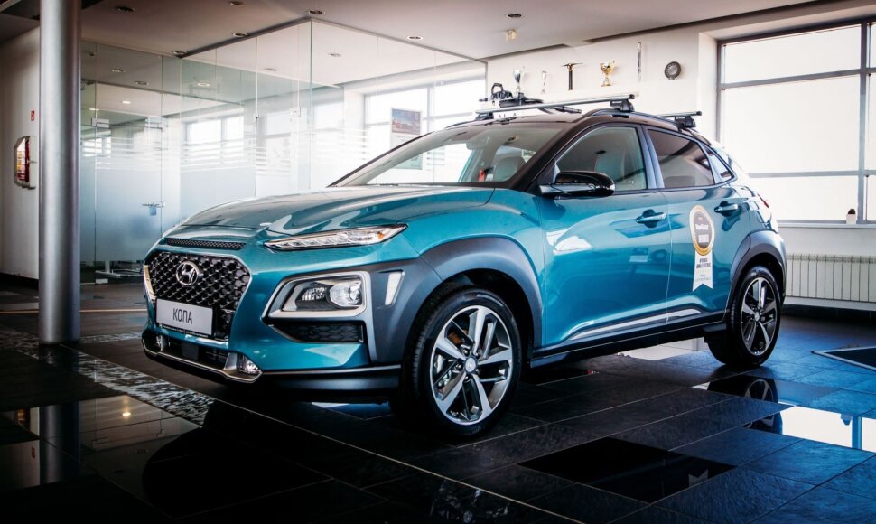 Hyundai KONA Electric