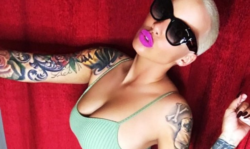 Amber Rose