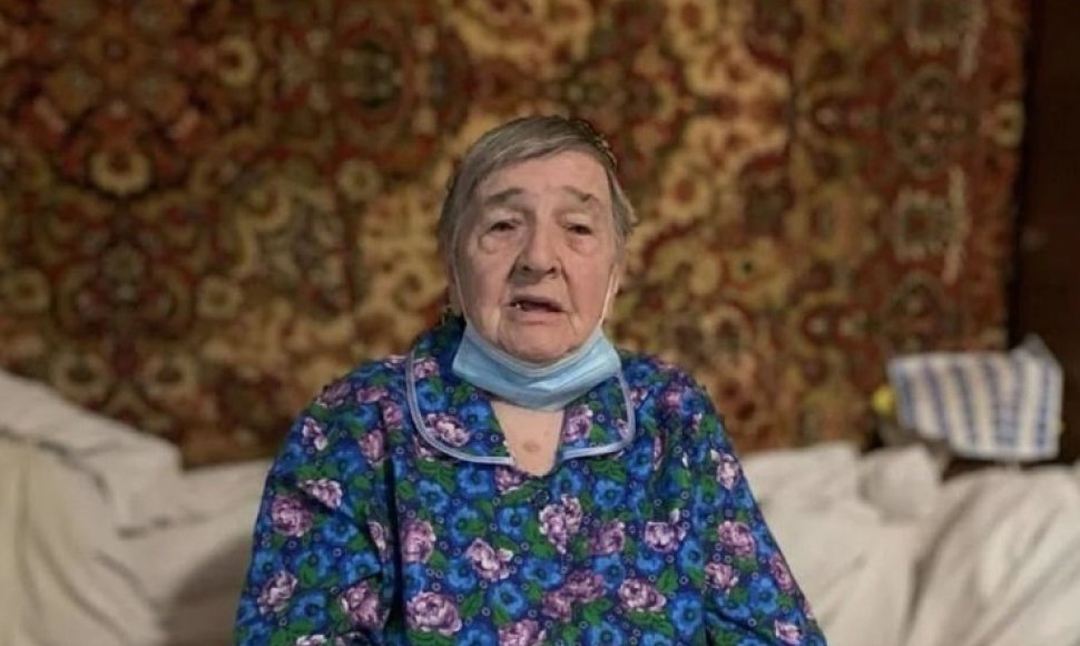 Vanda Semionovna Obiedkova