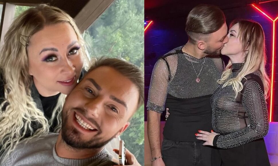 Sandra Žutautienė, Viktoras Vaikšnoras