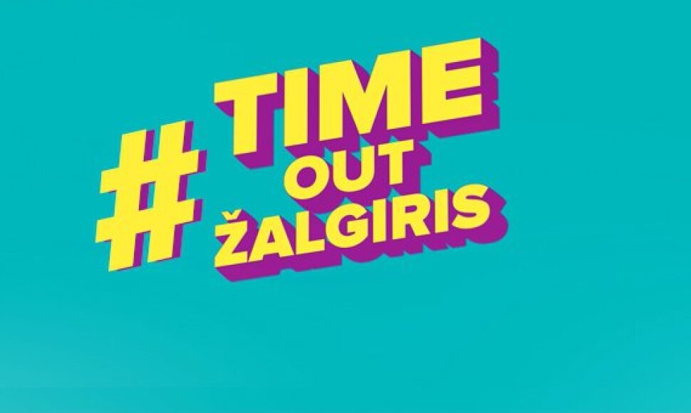 Time Out Žalgiris