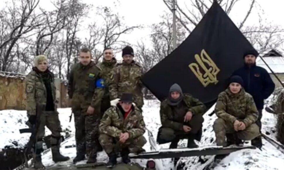Ukrainos kariai