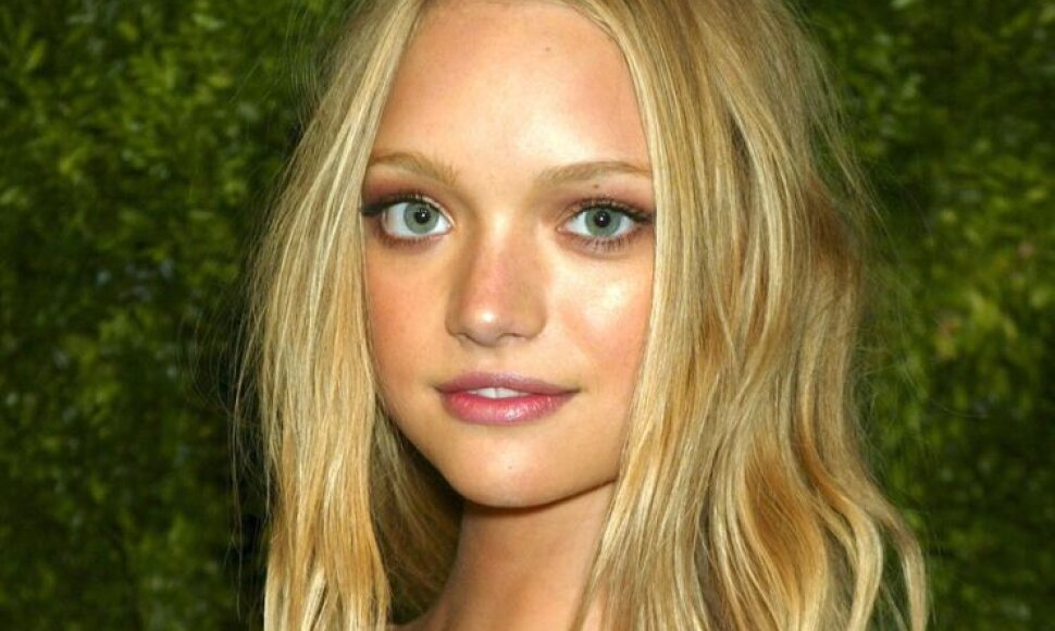 Gemma Ward