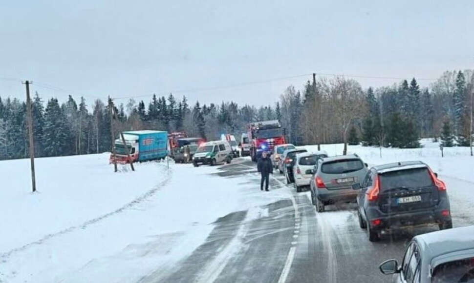 Įvykio vietoje