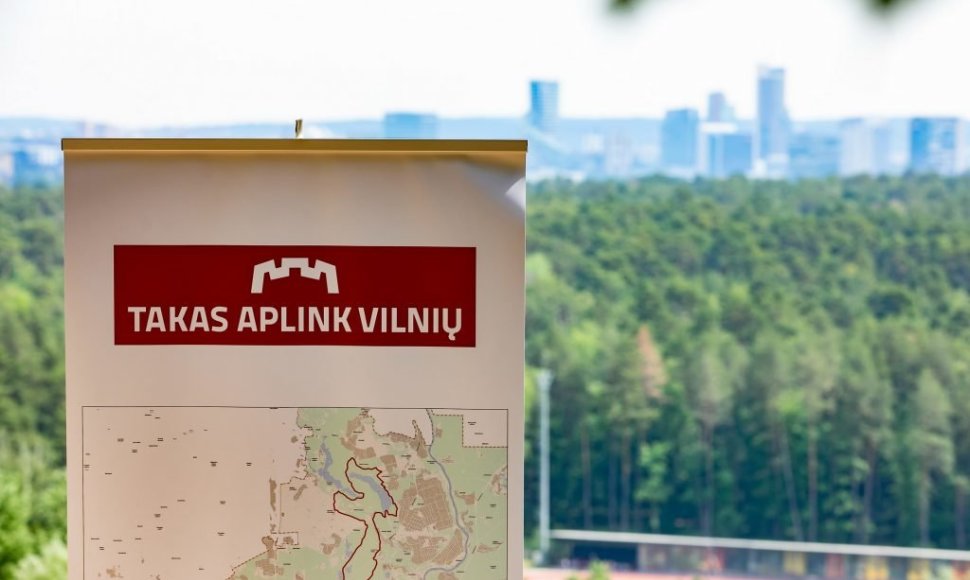„Vilnius Trail Run“