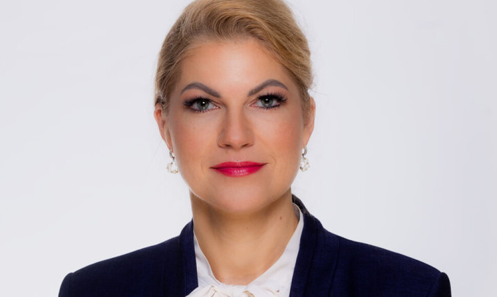 Jurgita &Scaron;ukevičienė